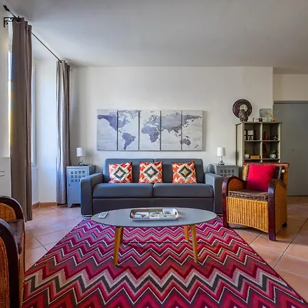 Apartment Segurane Nice