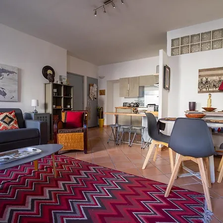 Apartment Segurane *